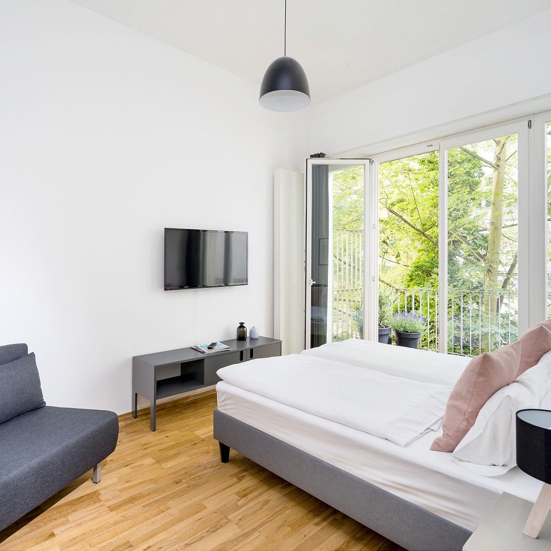 Two Bedroom Apartment