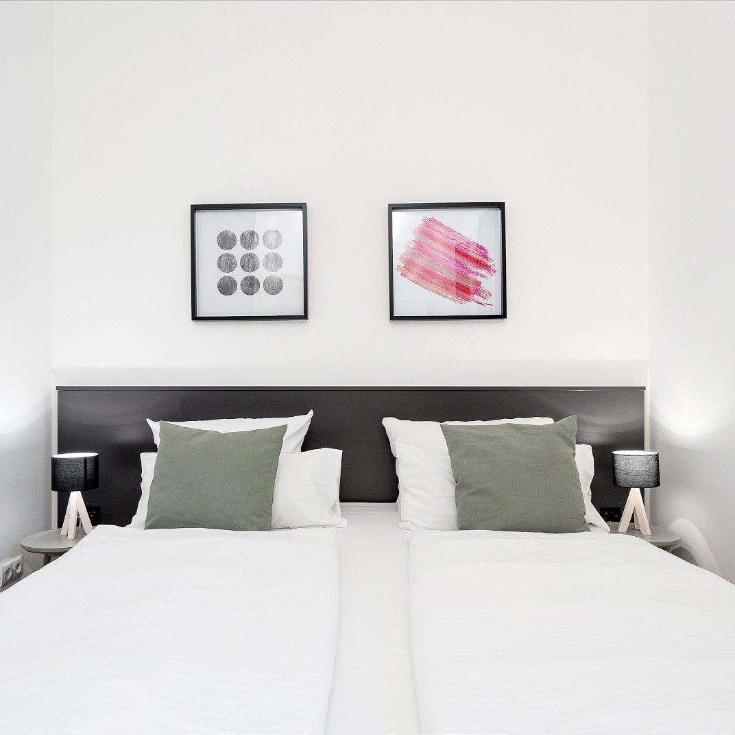 Two Bedroom Apartment