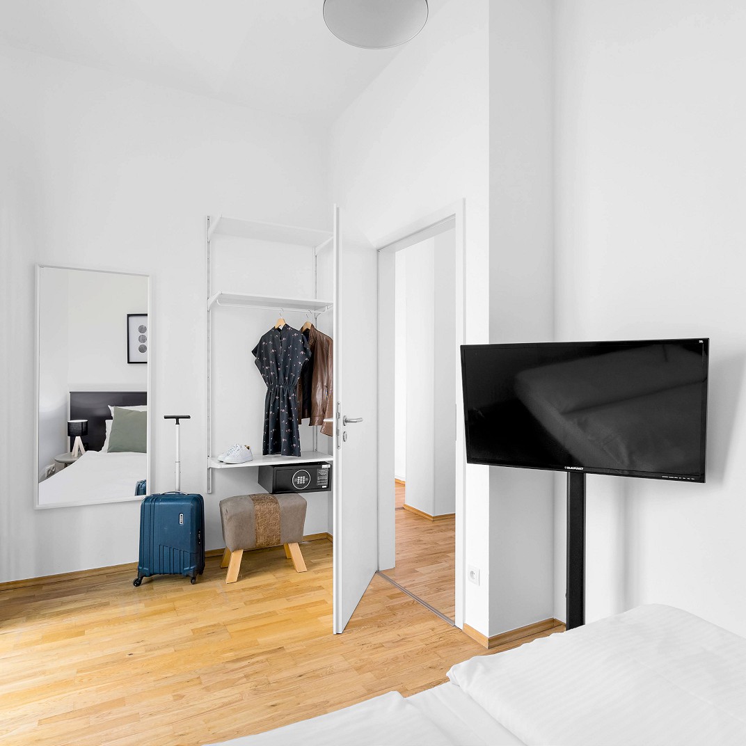 Two Bedroom Apartment