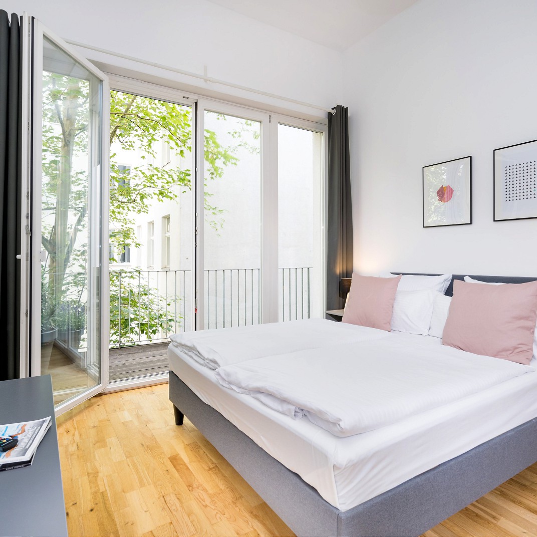 Two Bedroom Apartment