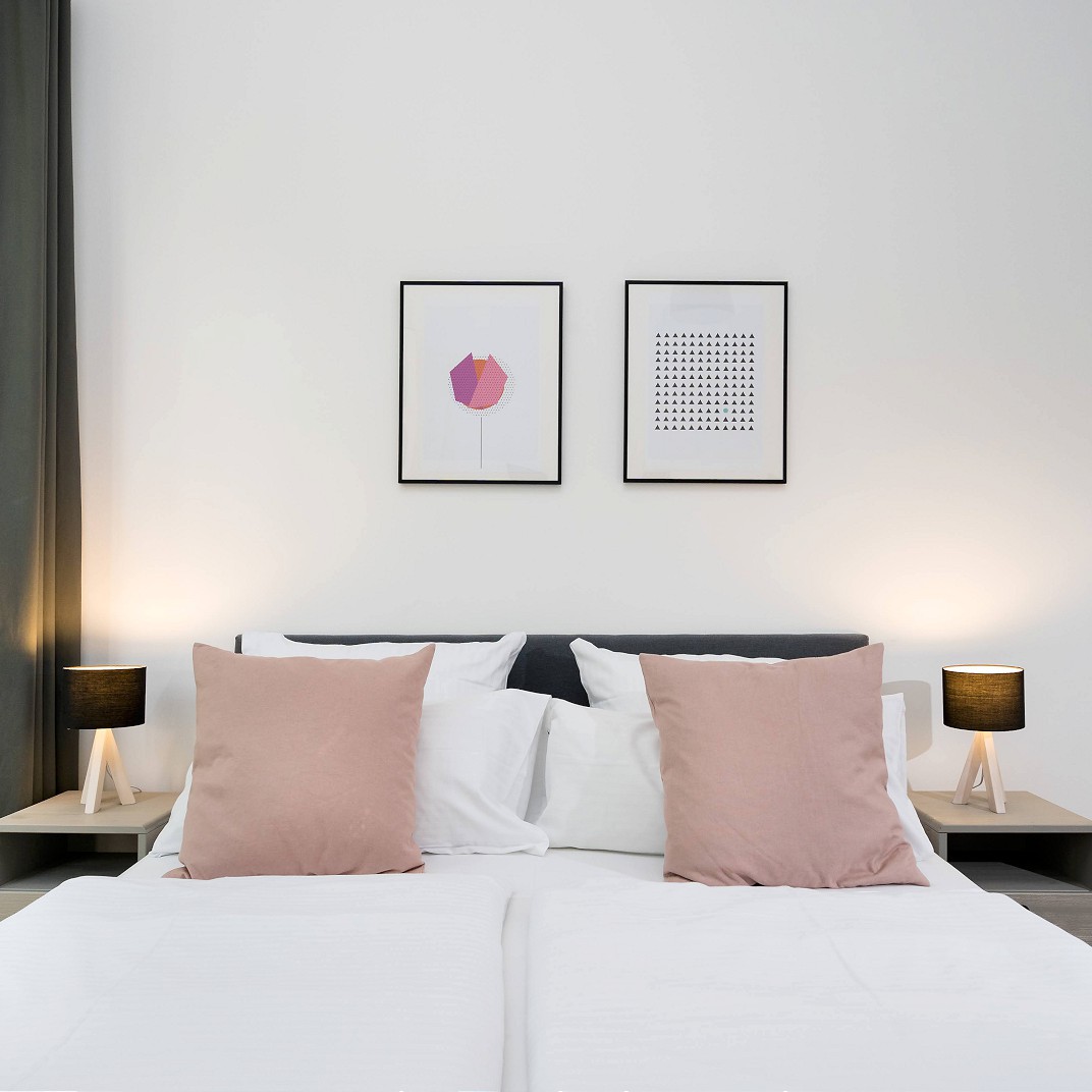 Two Bedroom Apartment