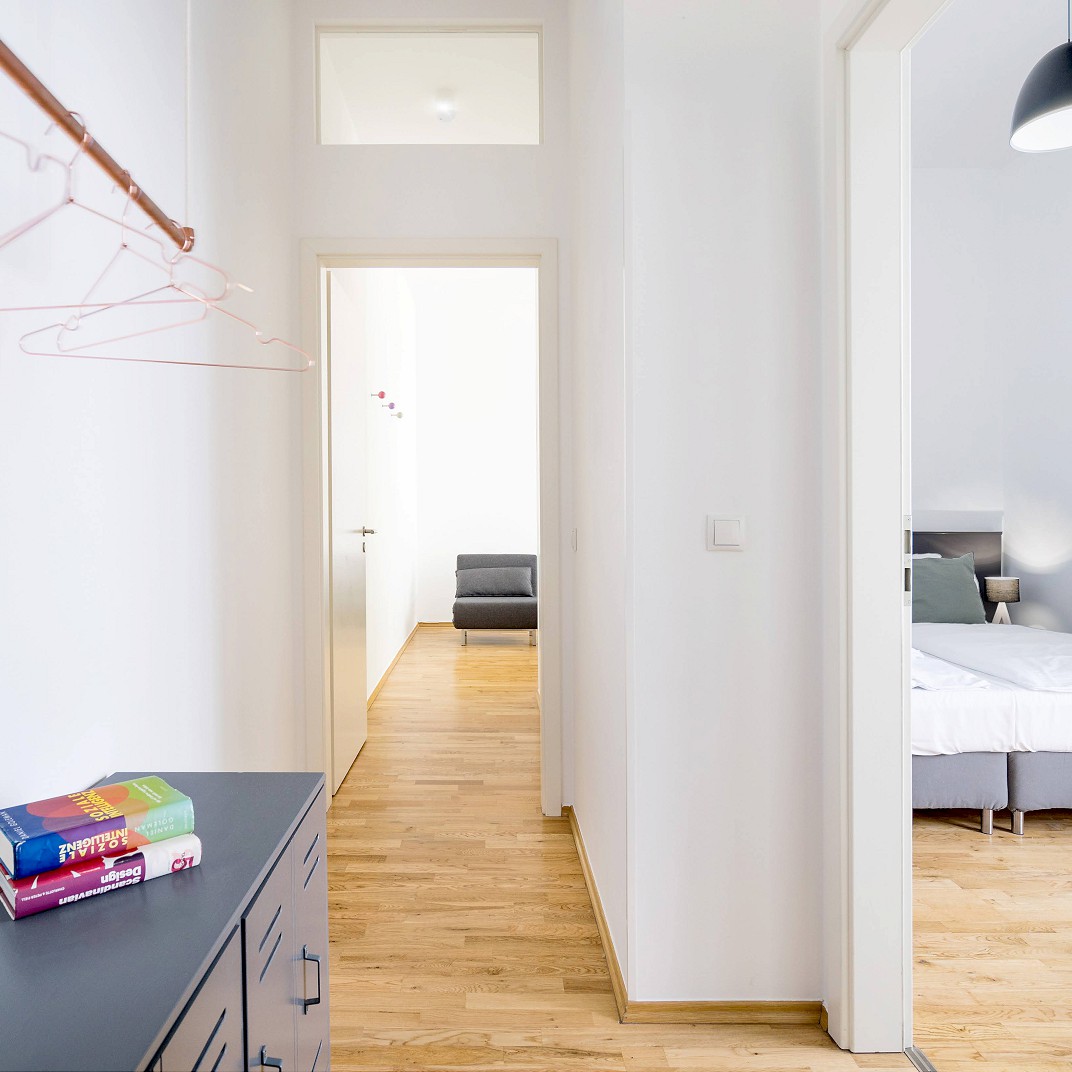 Two Bedroom Apartment