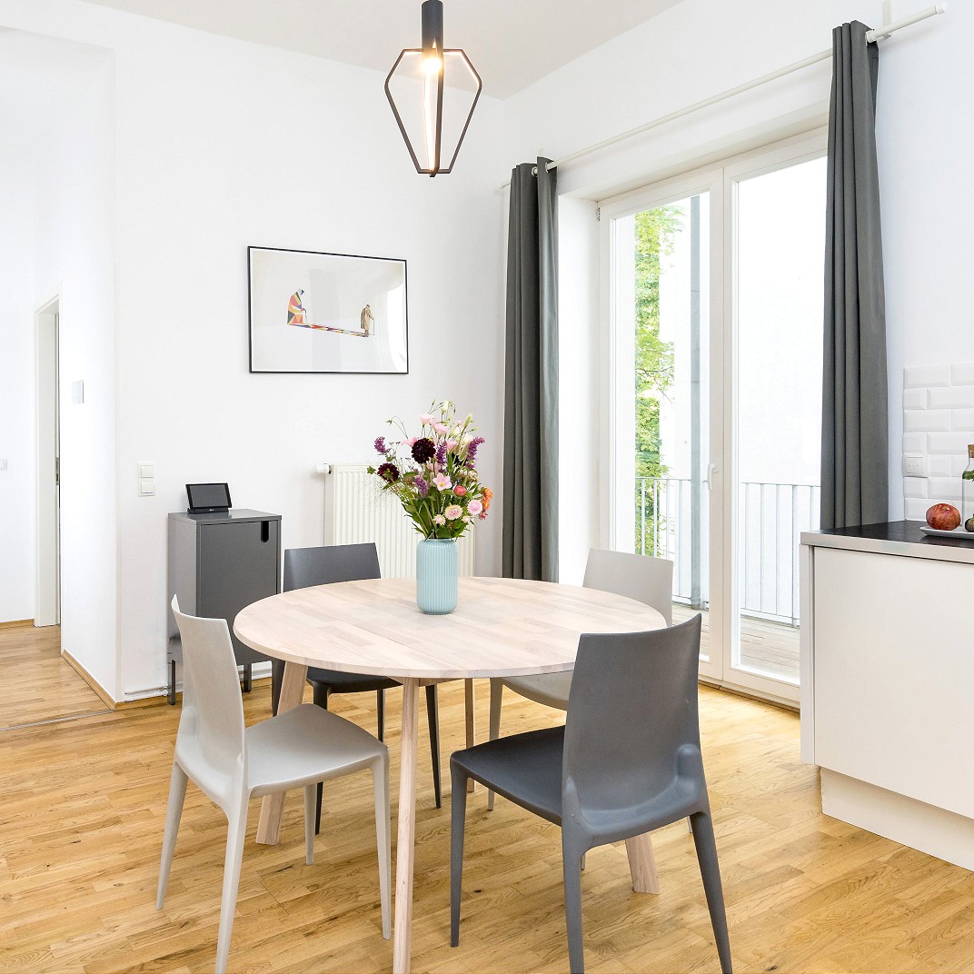 Two Bedroom Apartment