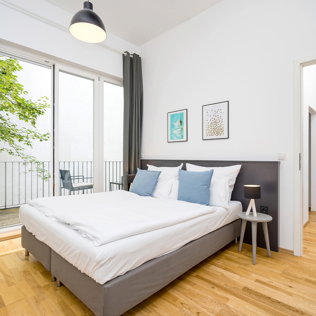 Two Bedroom Apartment