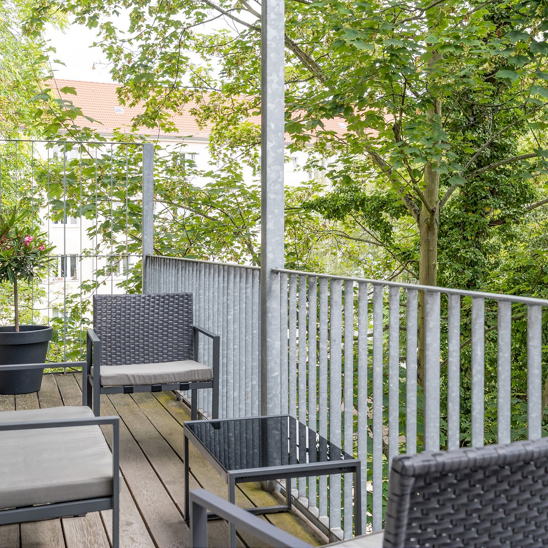 Two Bedroom Apartment