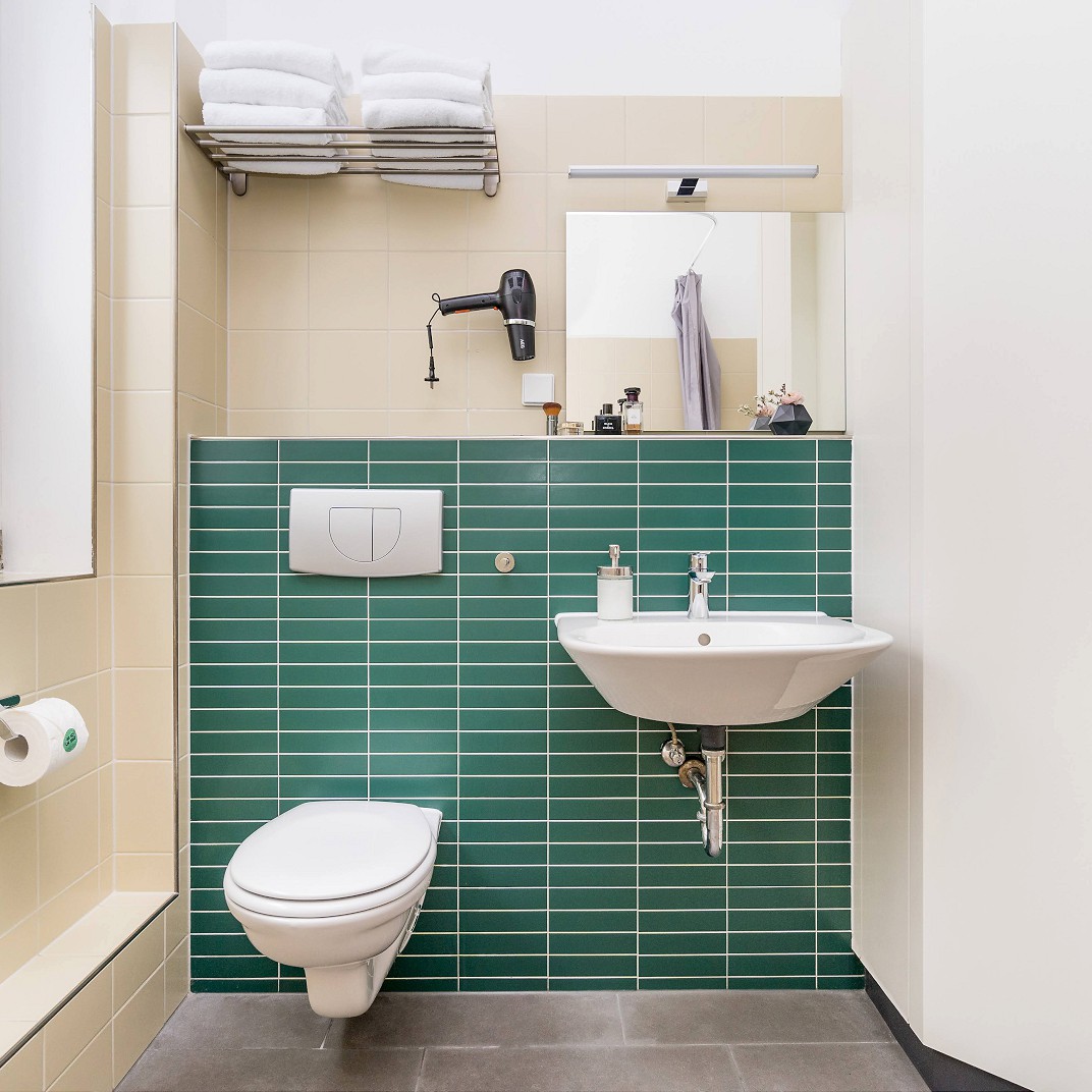 Two Bedroom Apartment