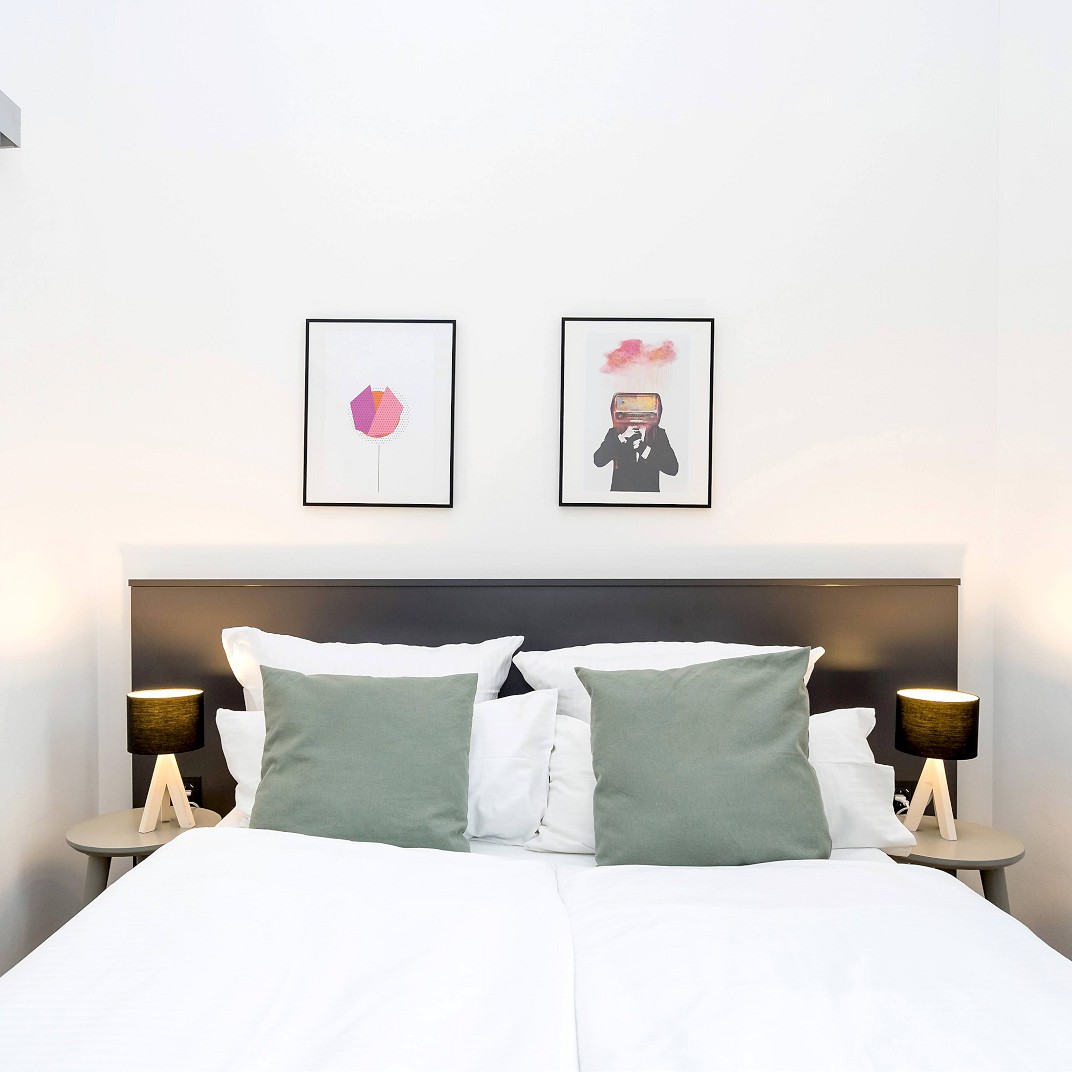 Two Bedroom Apartment