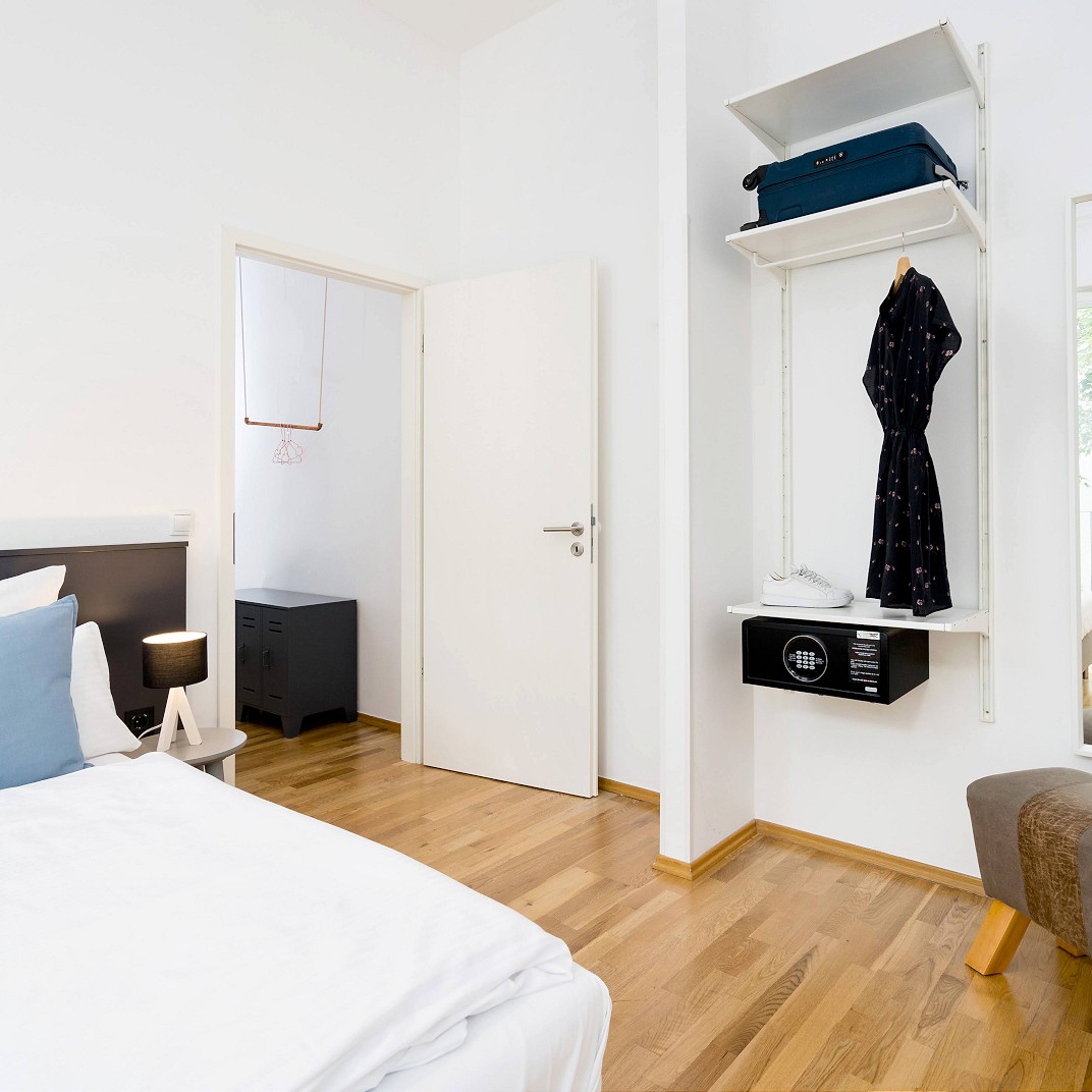 Two Bedroom Apartment