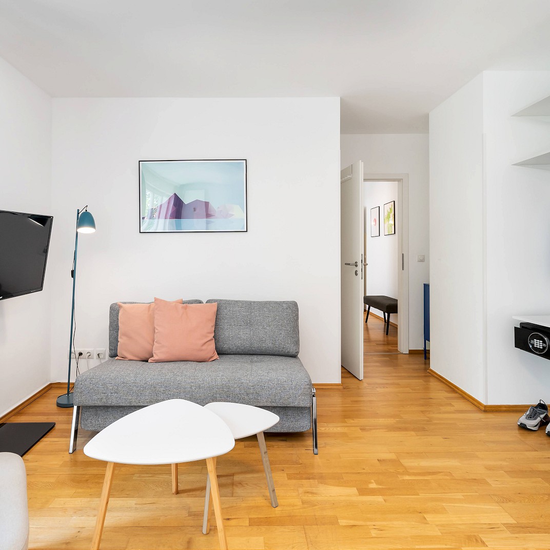 One Bedroom Apartment