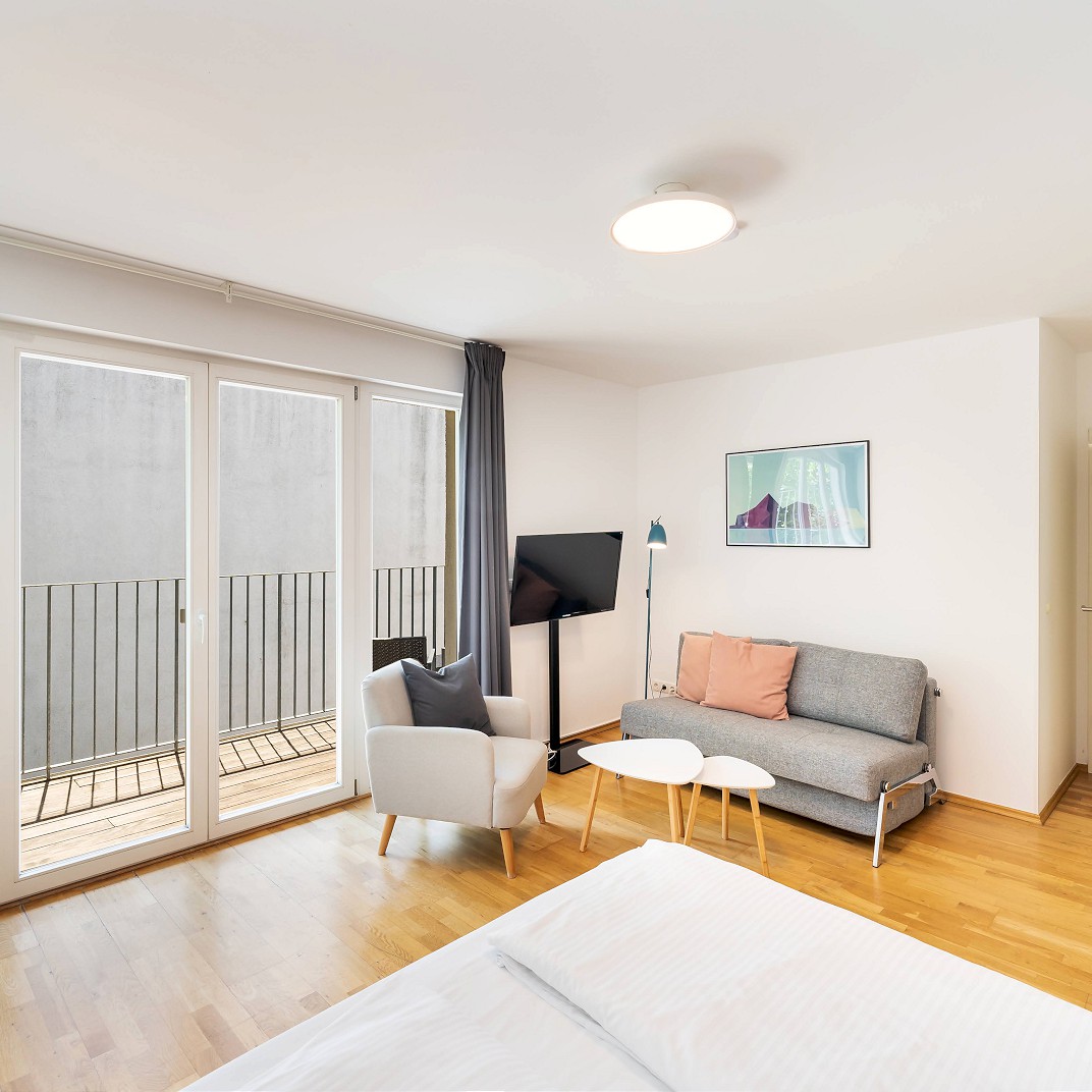 One Bedroom Apartment