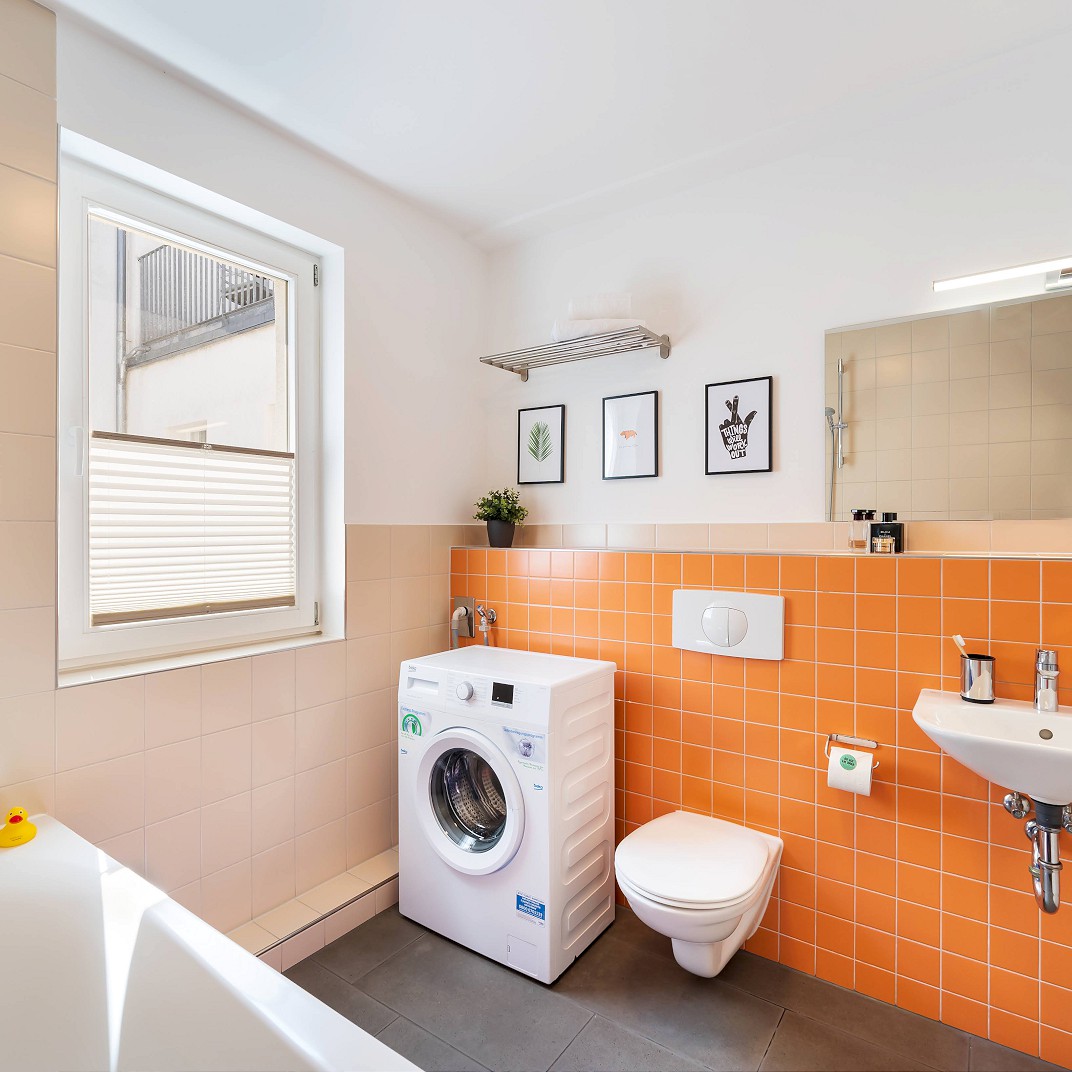 One Bedroom Apartment