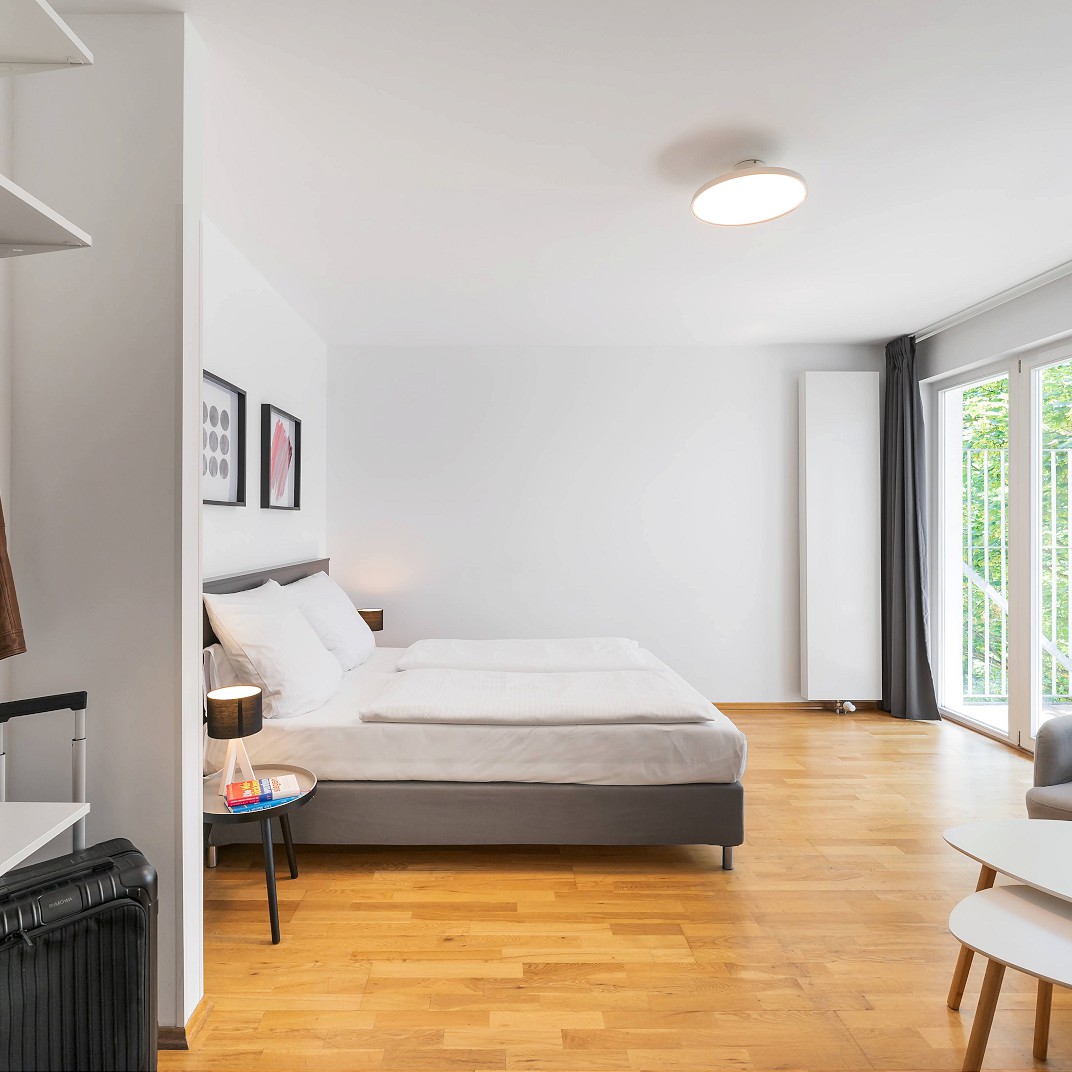 One Bedroom Apartment