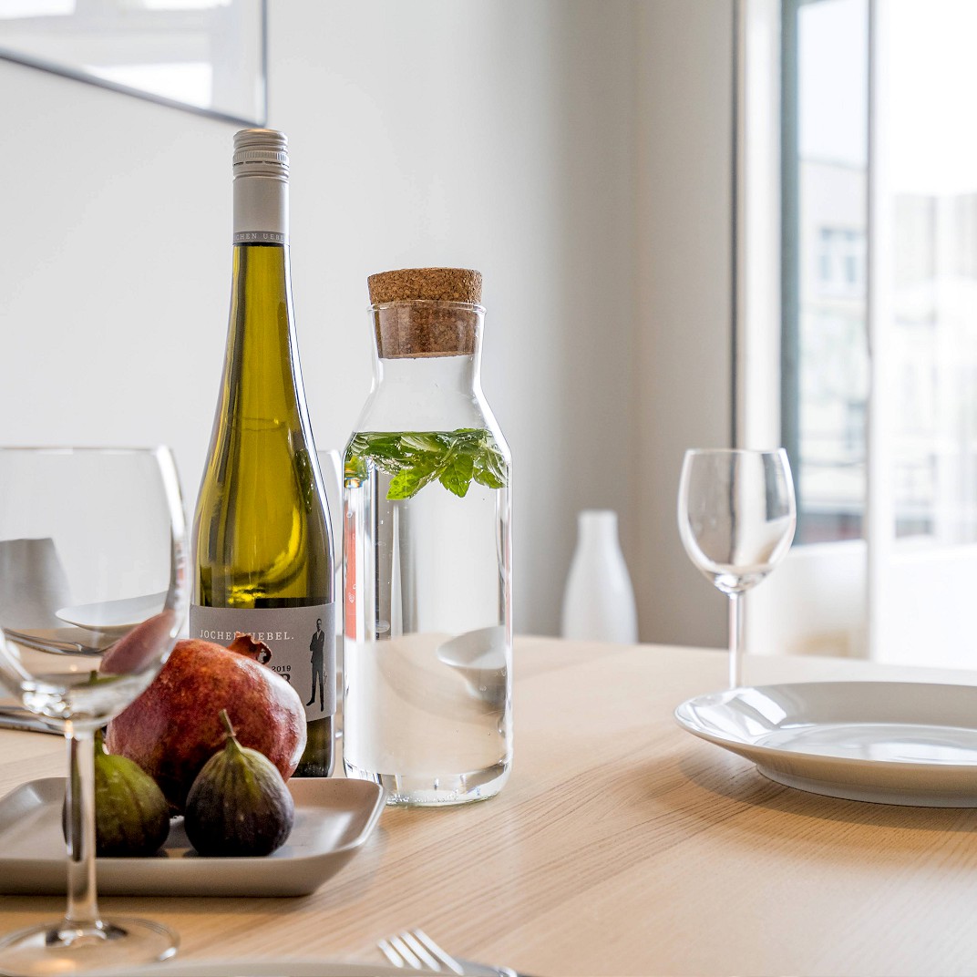 One Bedroom Apartment