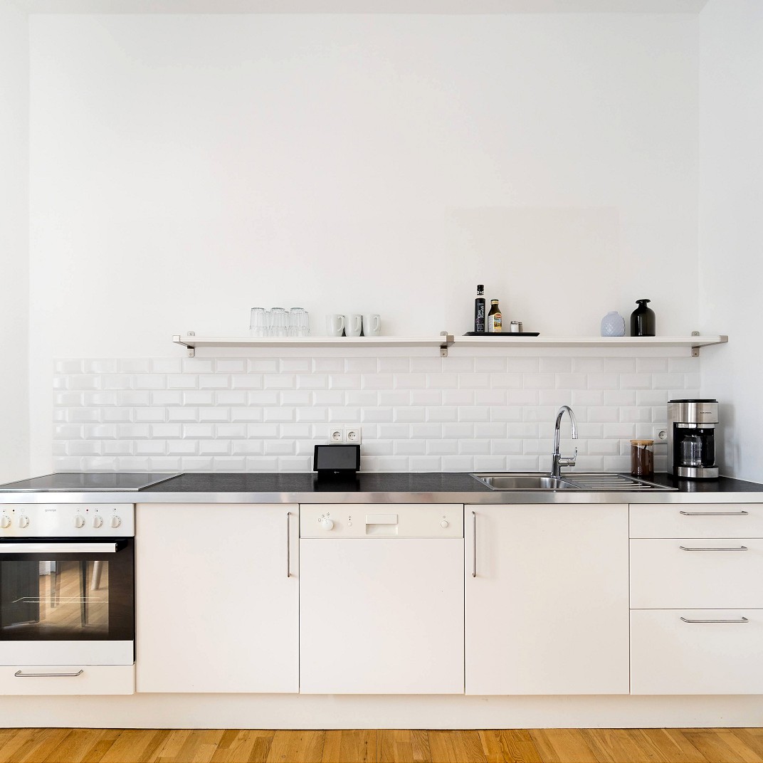 One Bedroom Apartment