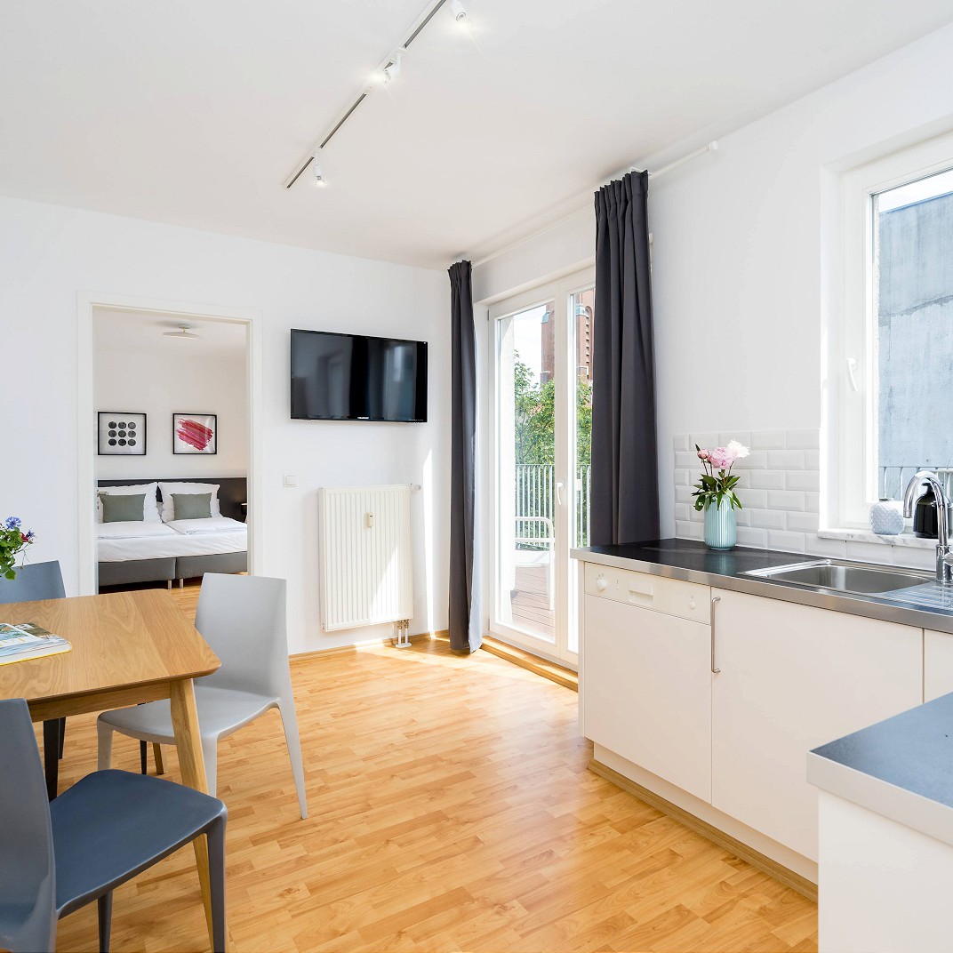 One Bedroom Penthouse