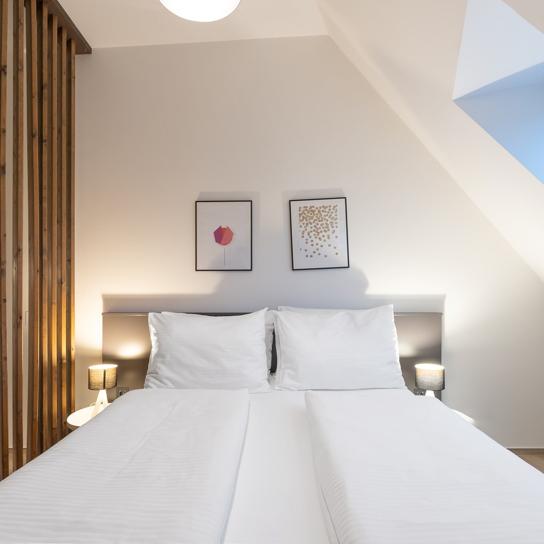 One Bedroom Apartment