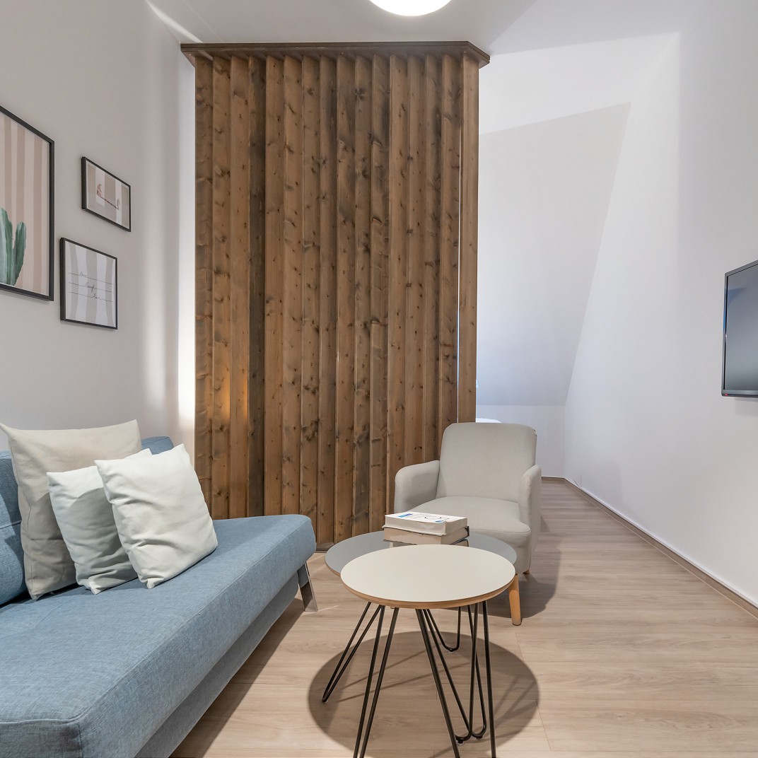 One Bedroom Apartment