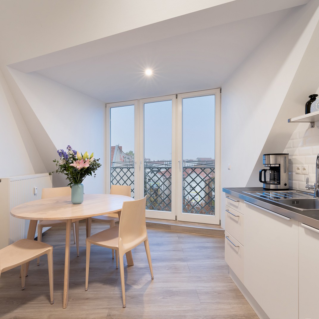 One Bedroom Apartment