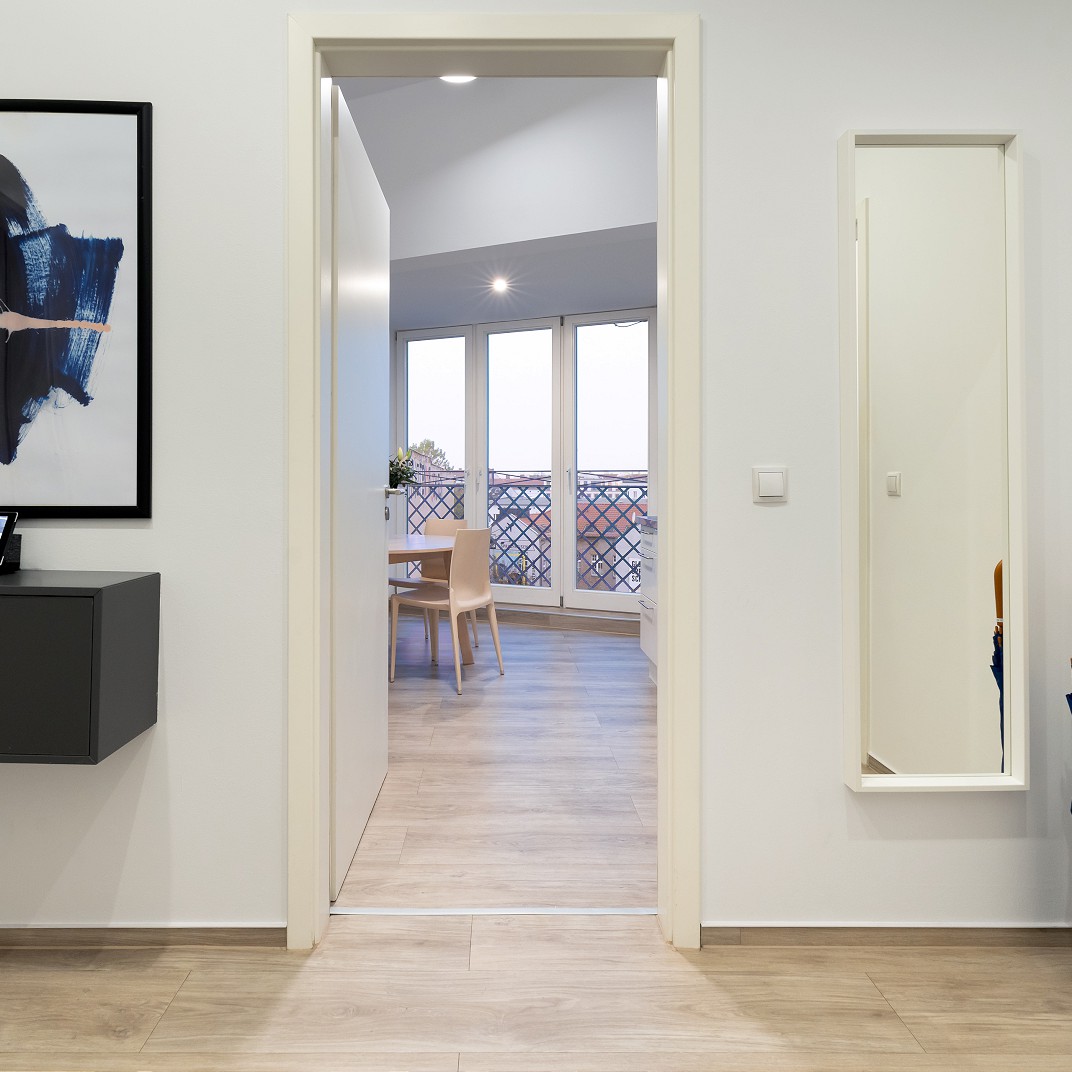 One Bedroom Apartment