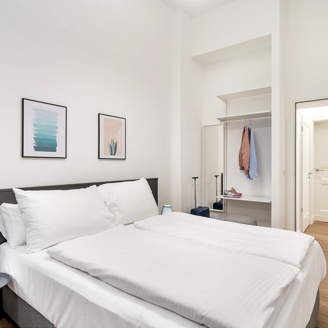 Three Bedroom Apartment