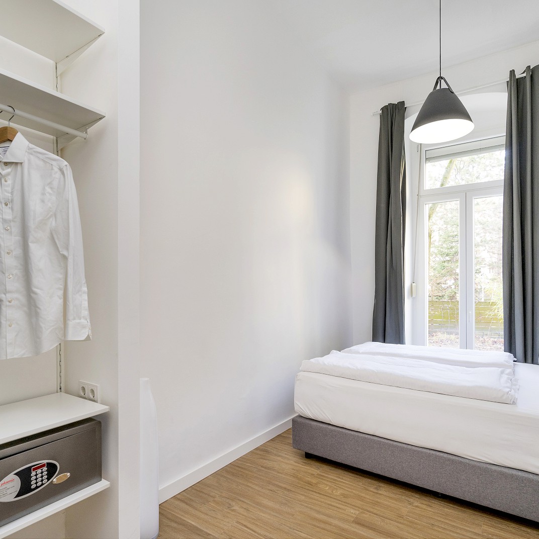 Three Bedroom Apartment