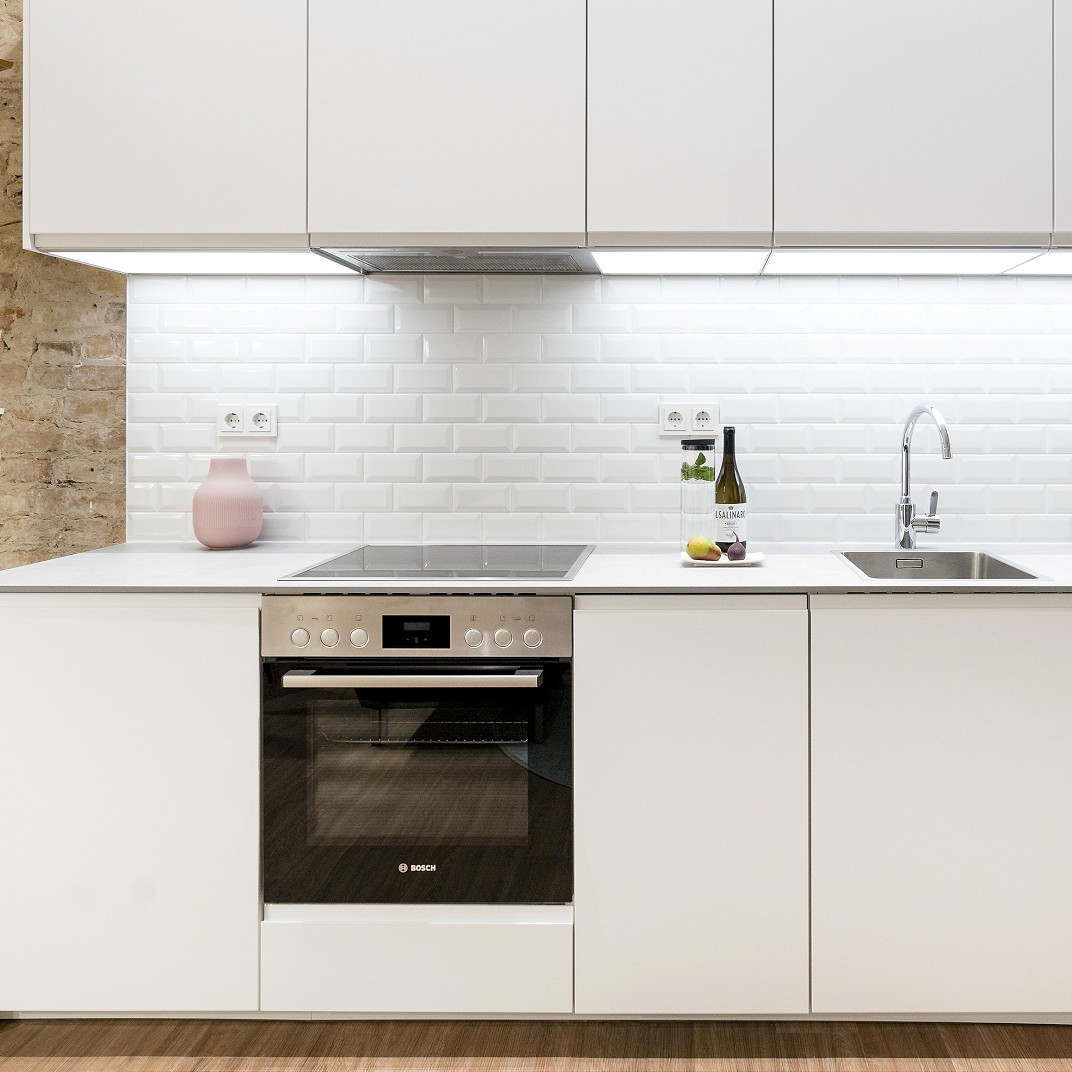 Three Bedroom Apartment