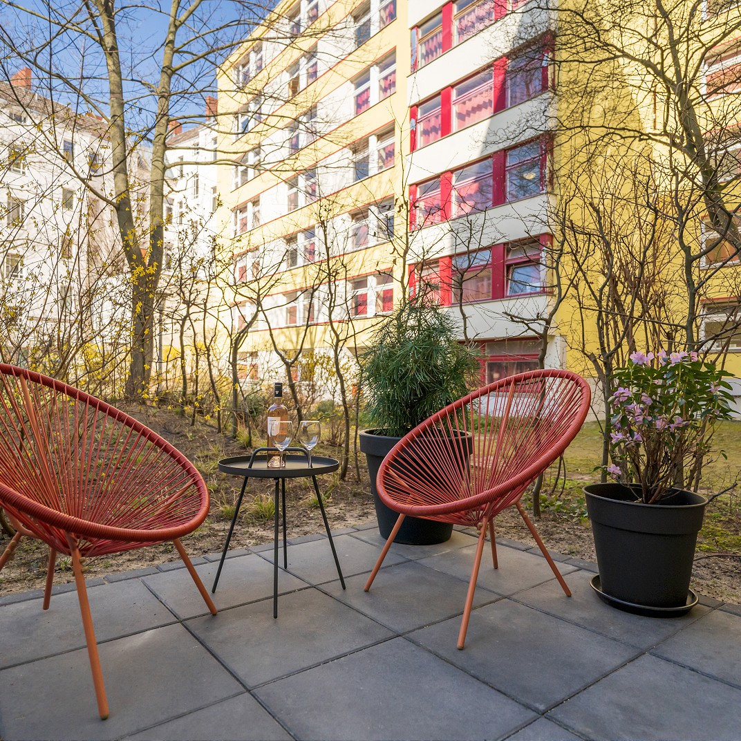 Three Bedroom Apartment