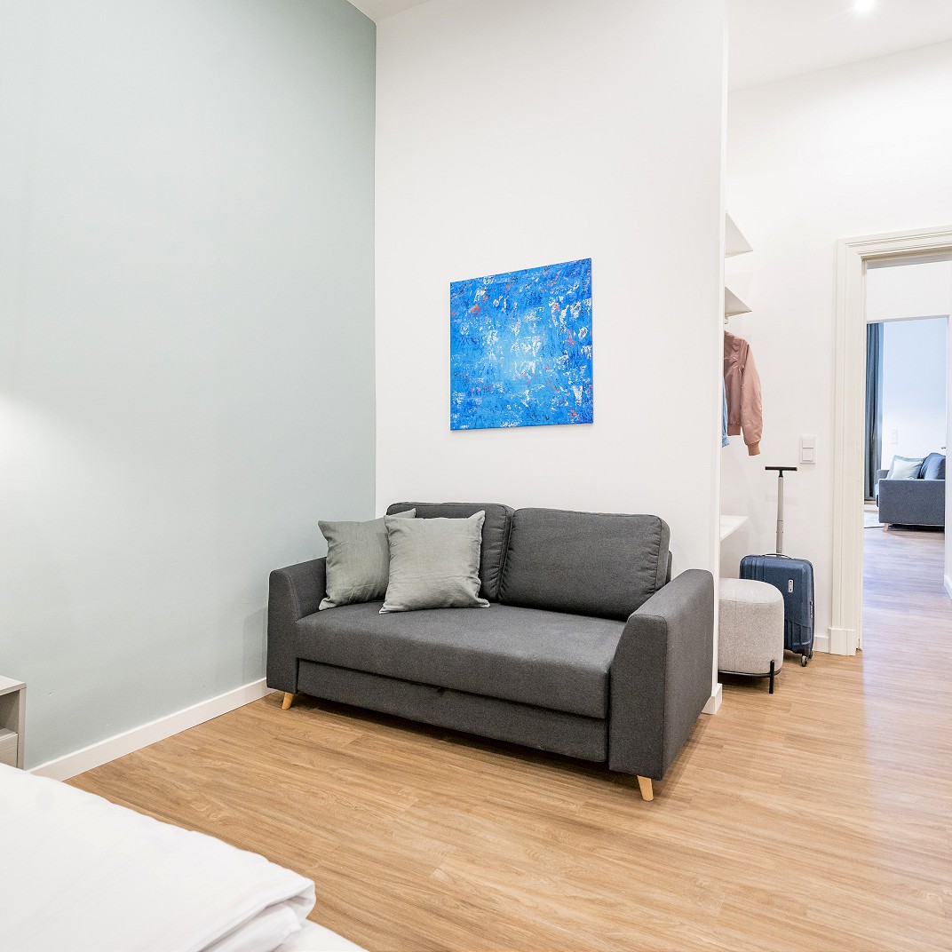 Three Bedroom Apartment