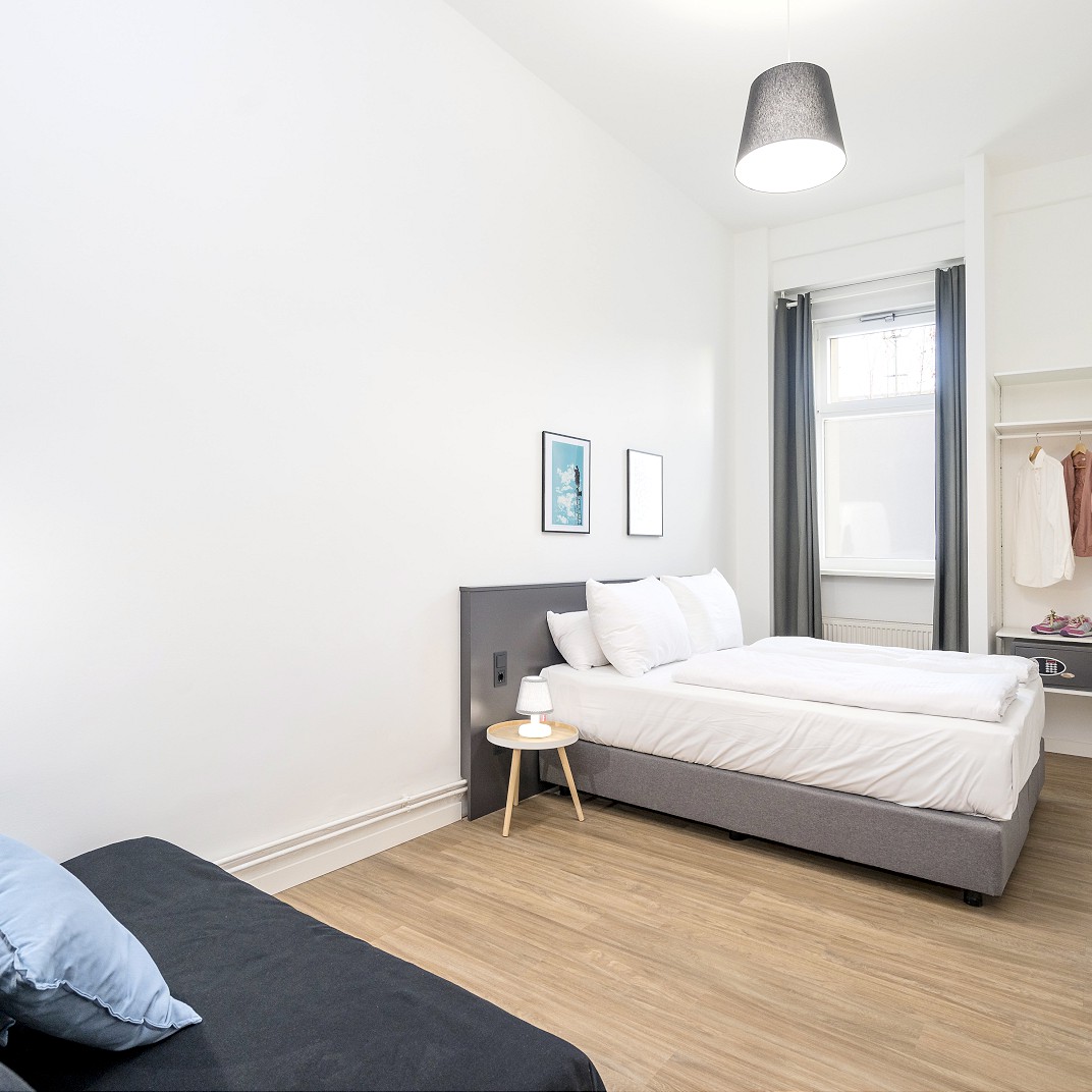 Three Bedroom Apartment