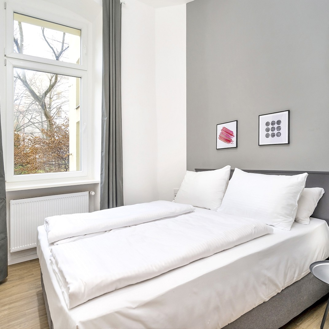 Three Bedroom Apartment