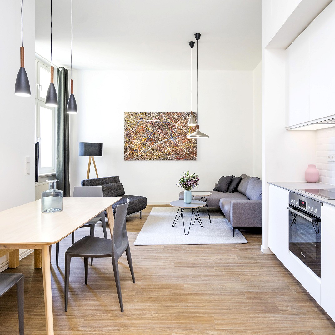 One Bedroom Apartment