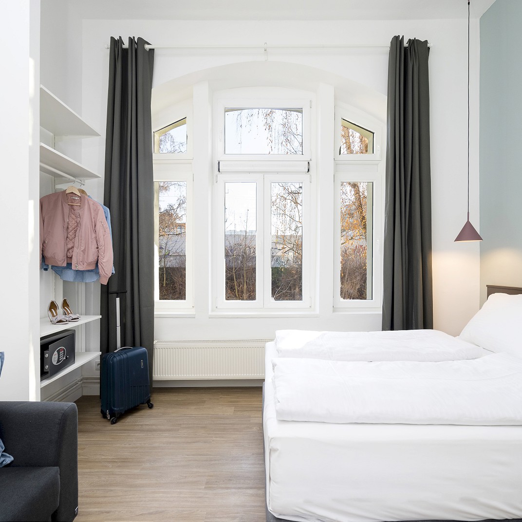 Two Bedroom Apartment