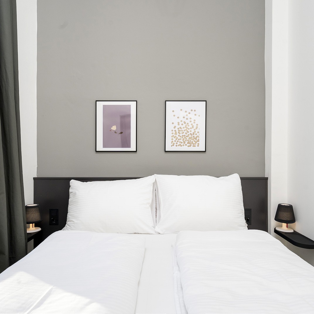 Two Bedroom Apartment