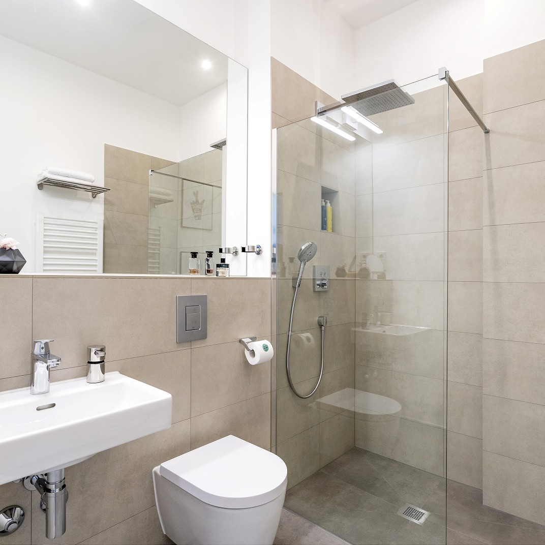 Two Bedroom Apartment