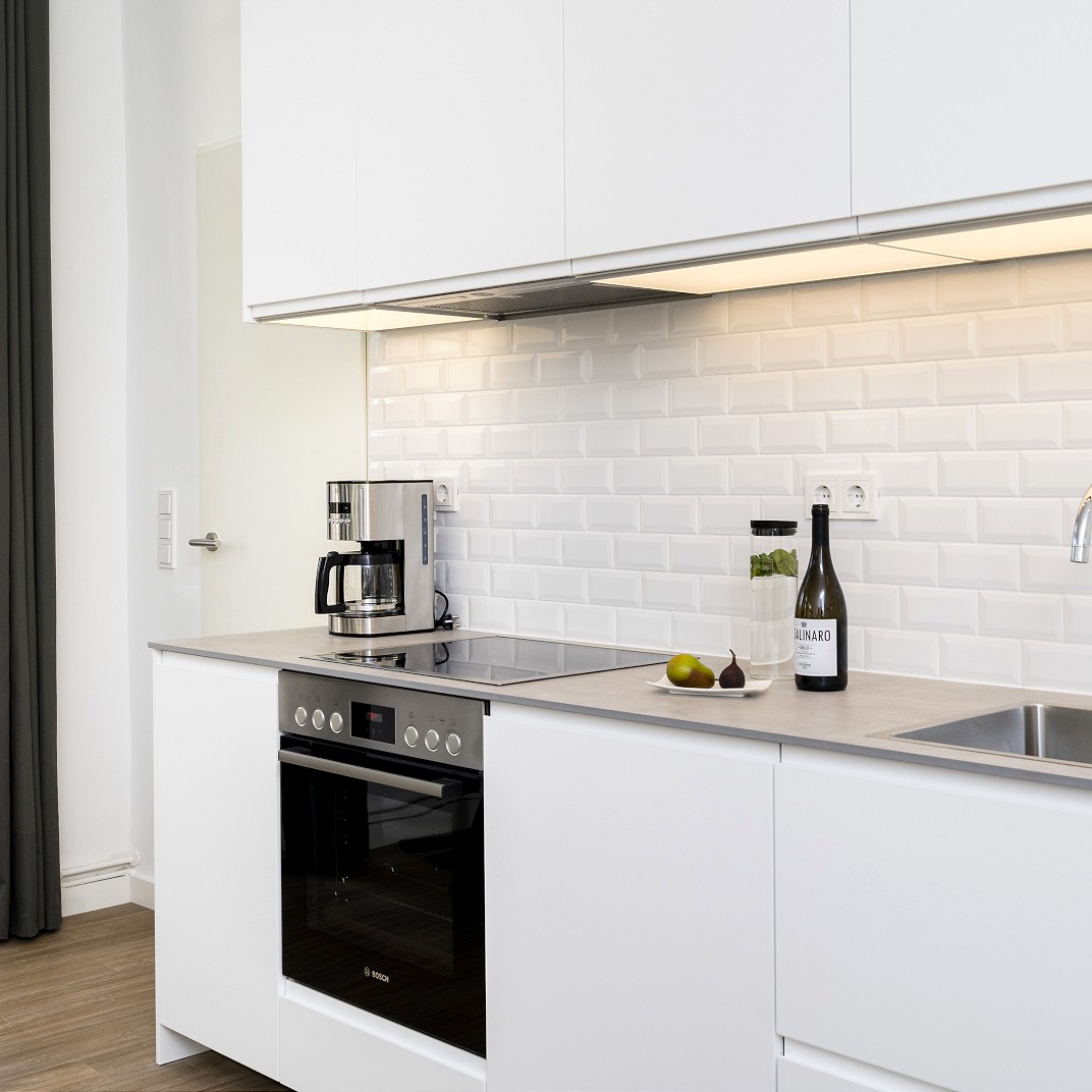 Two Bedroom Apartment