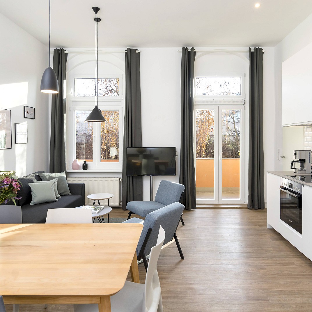 Two Bedroom Apartment