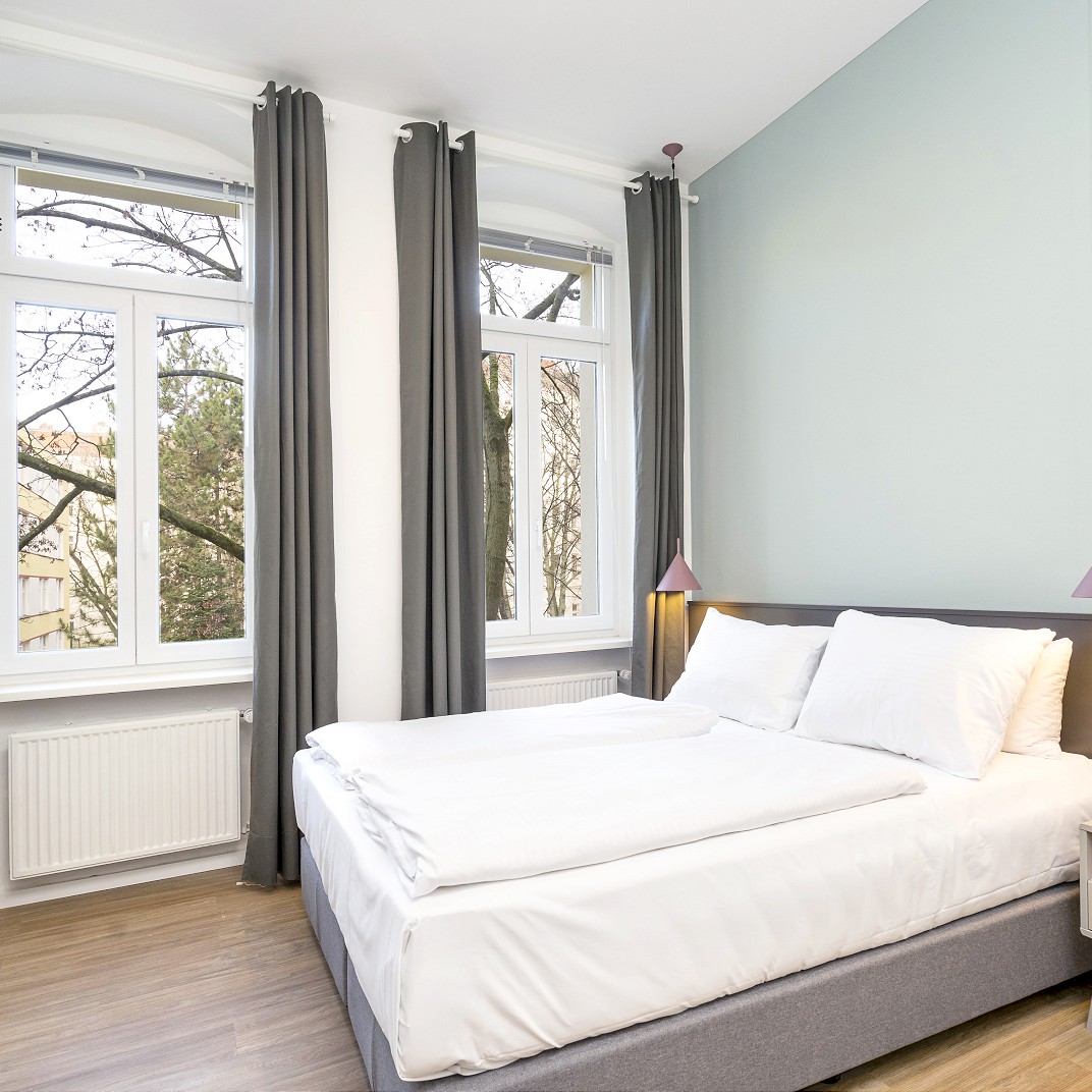 Three Bedroom Apartment