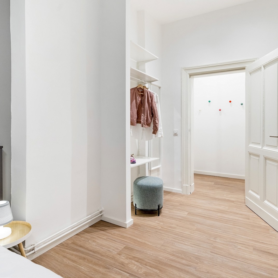 Three Bedroom Apartment