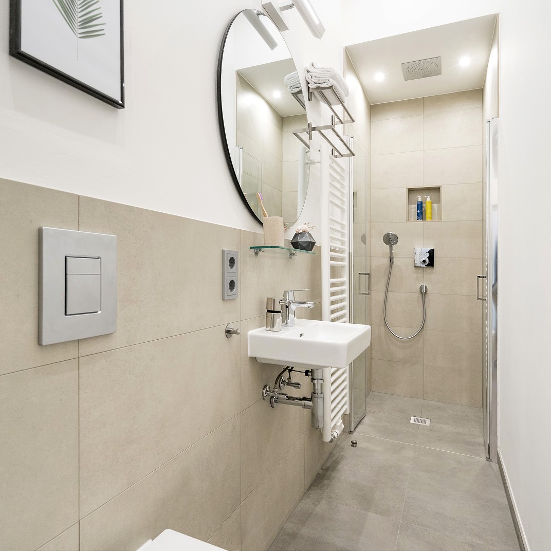 Three Bedroom Apartment