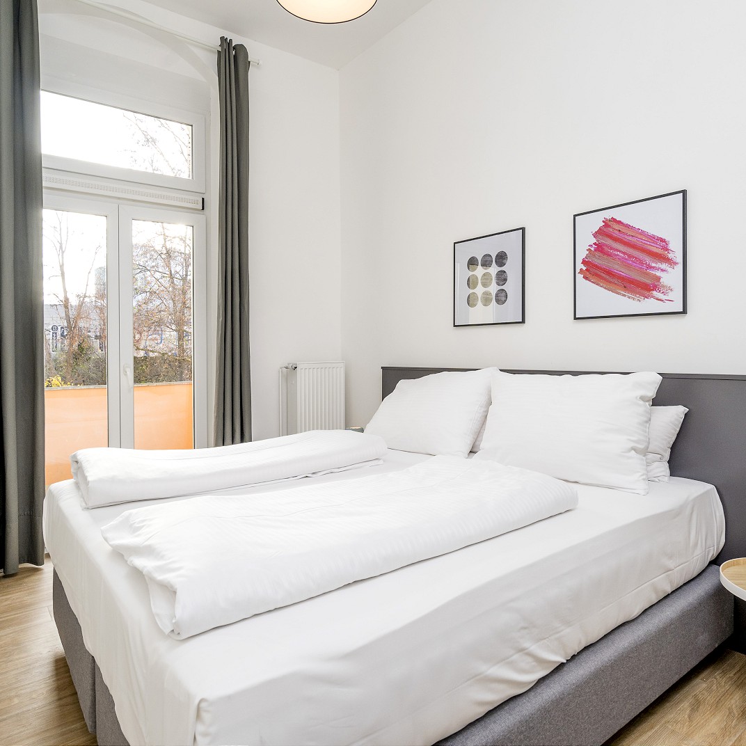 Three Bedroom Apartment