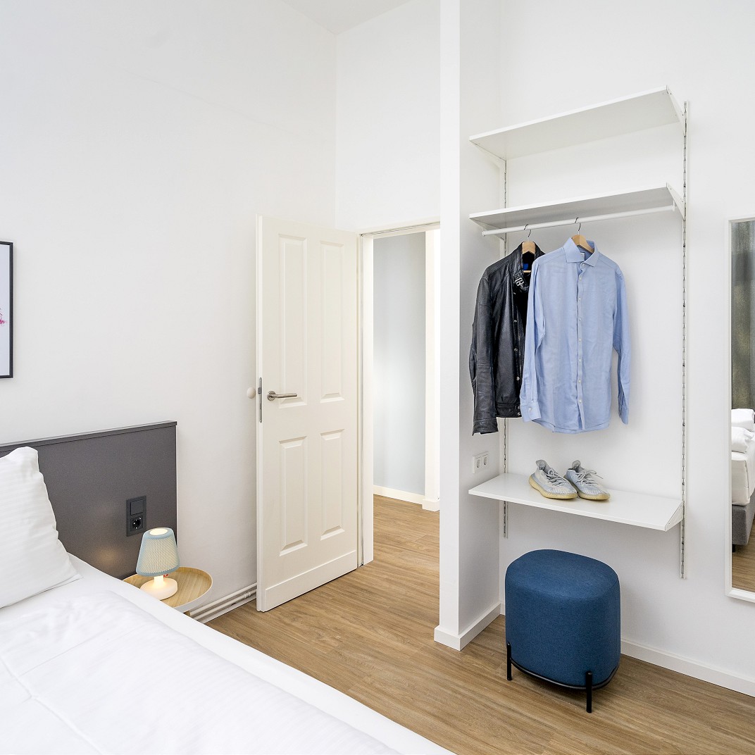 Three Bedroom Apartment