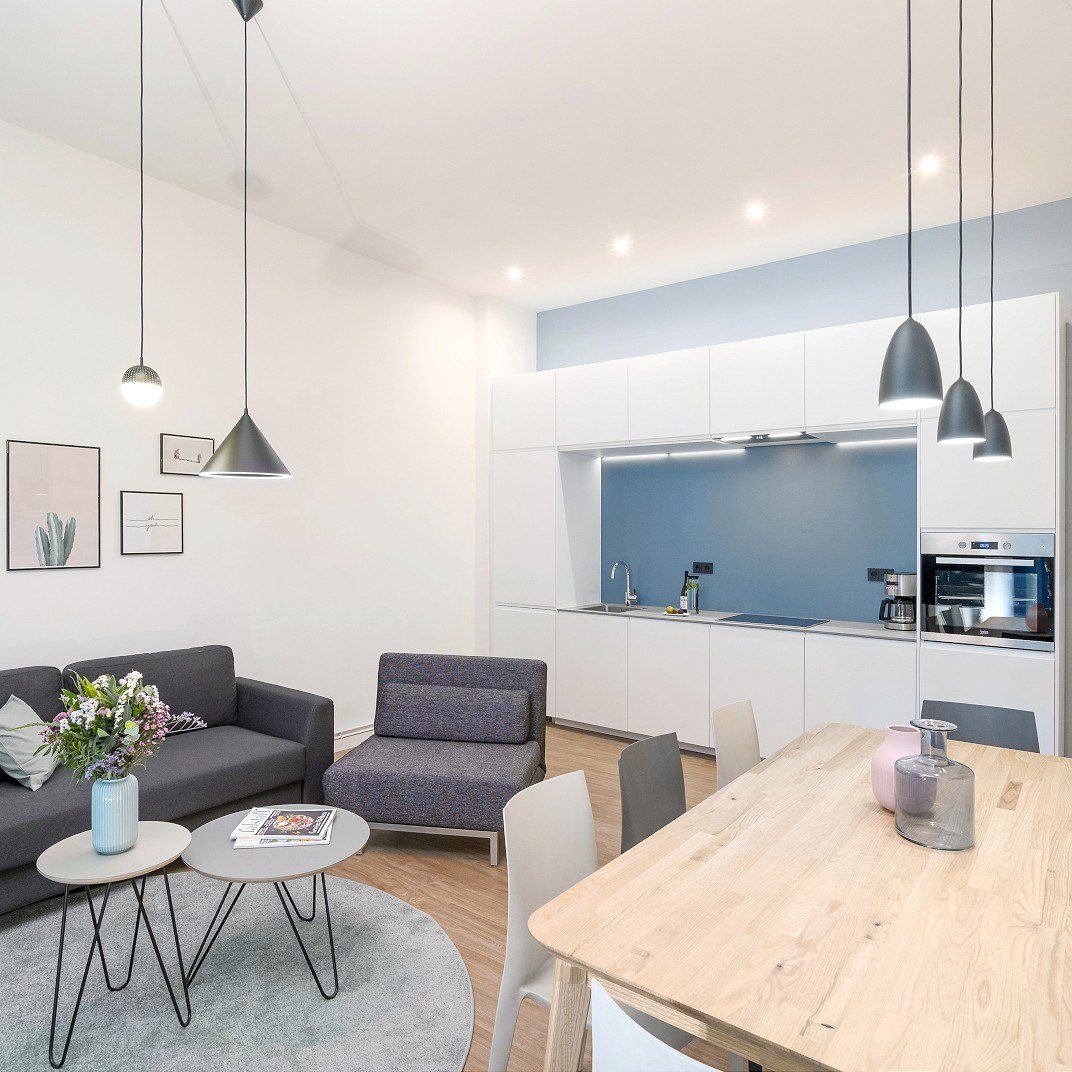 Three Bedroom Apartment