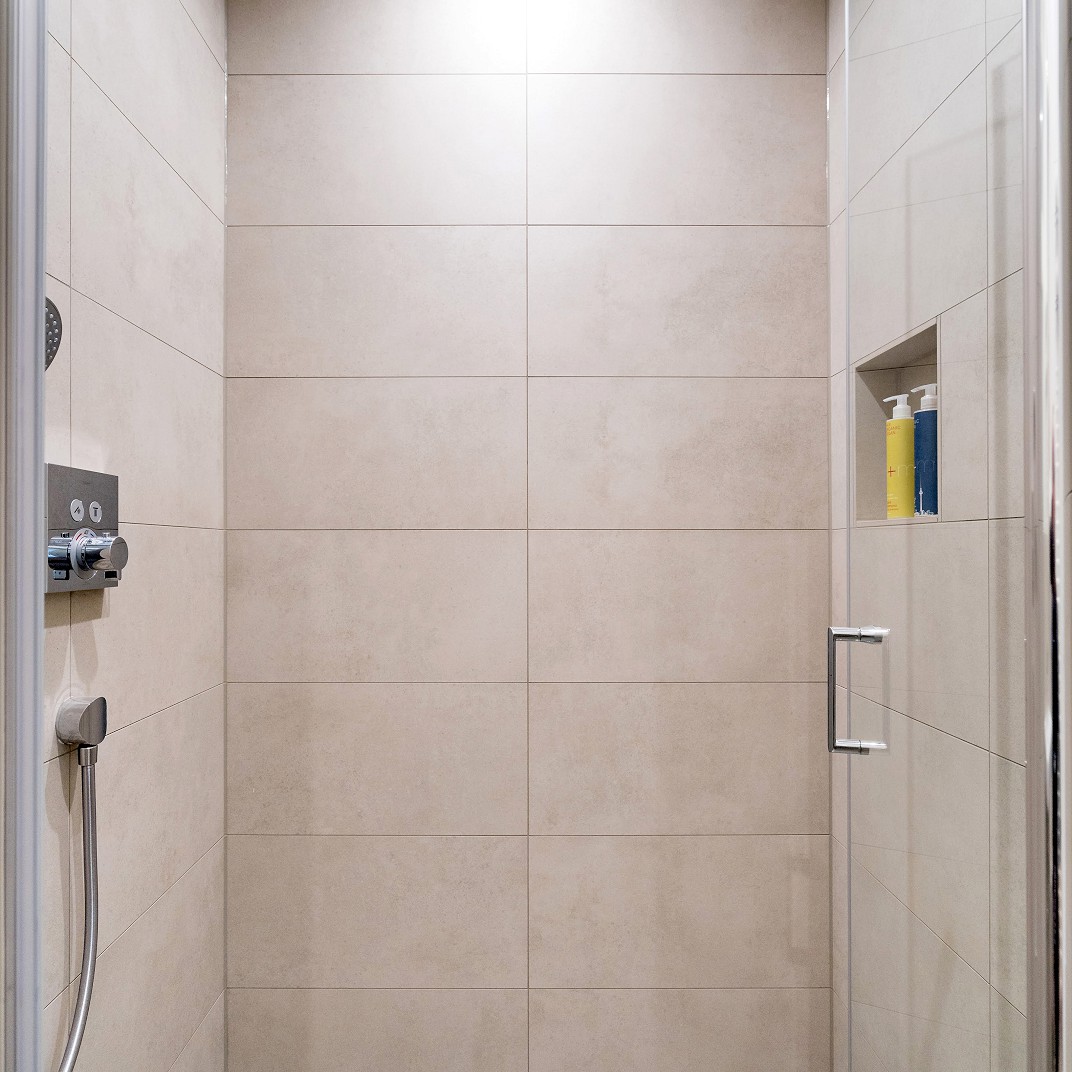 Three Bedroom Apartment