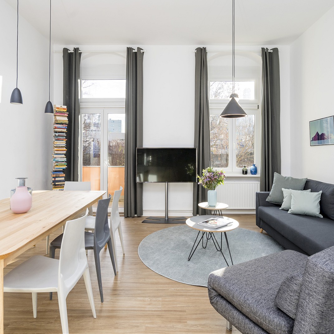 Three Bedroom Apartment