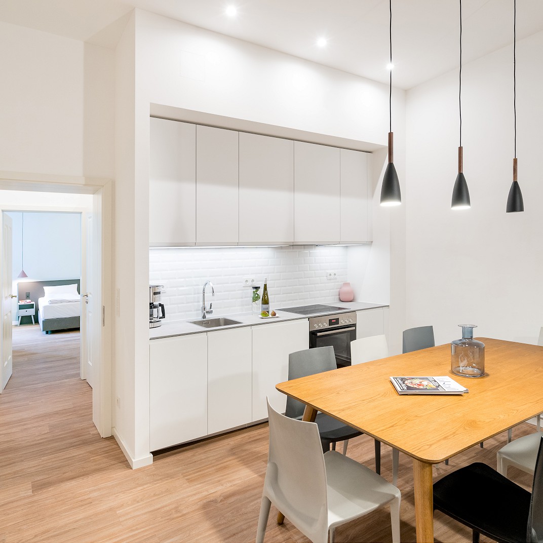 Four Bedroom Apartment