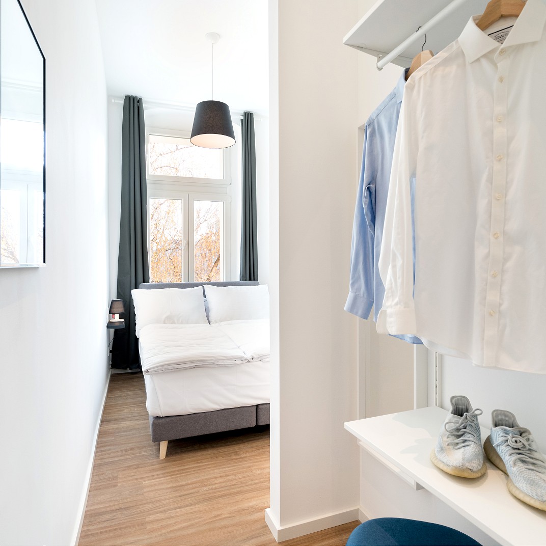 Four Bedroom Apartment