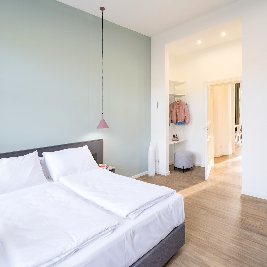 Four Bedroom Apartment