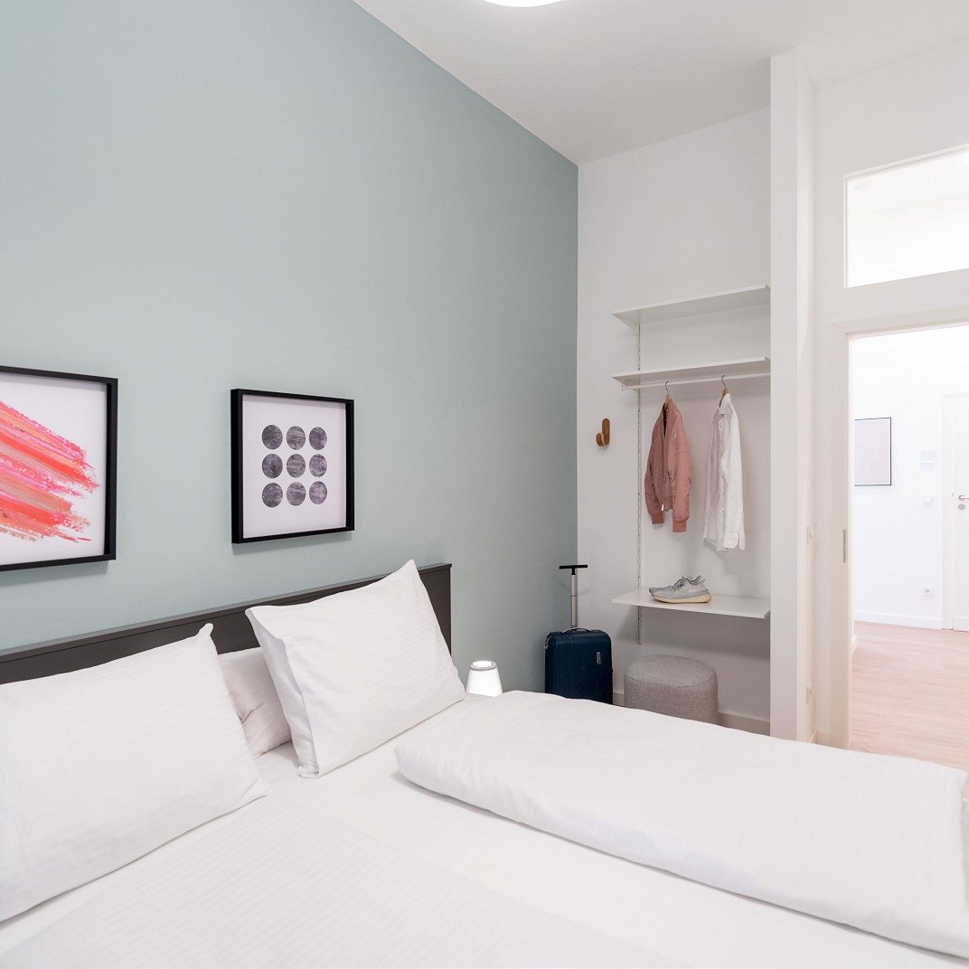 Four Bedroom Apartment