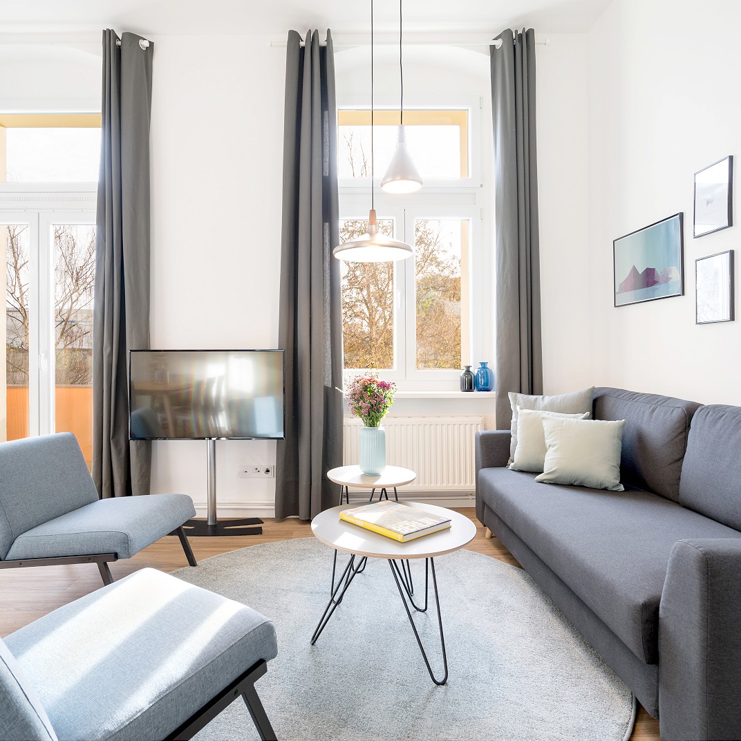 Four Bedroom Apartment