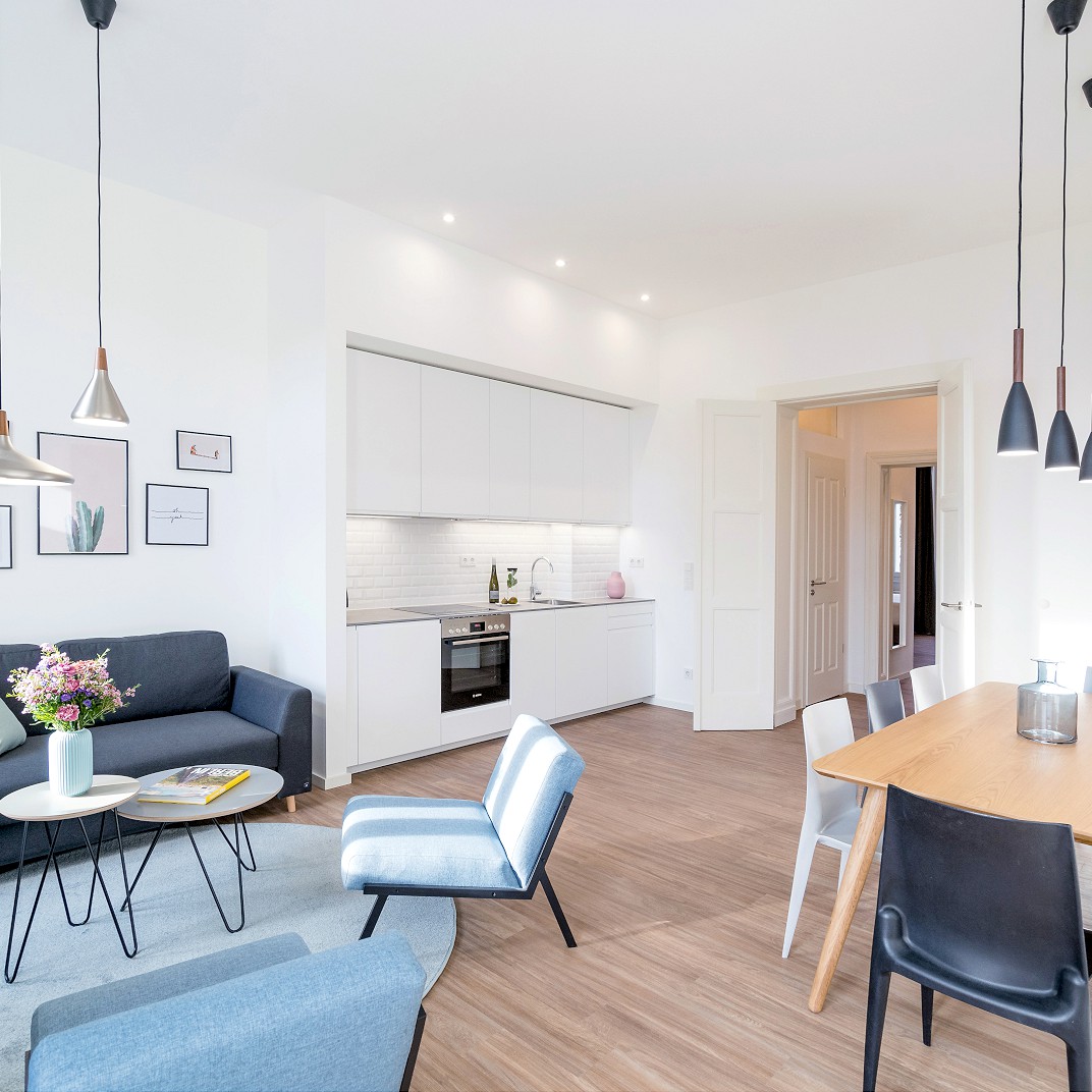 Four Bedroom Apartment